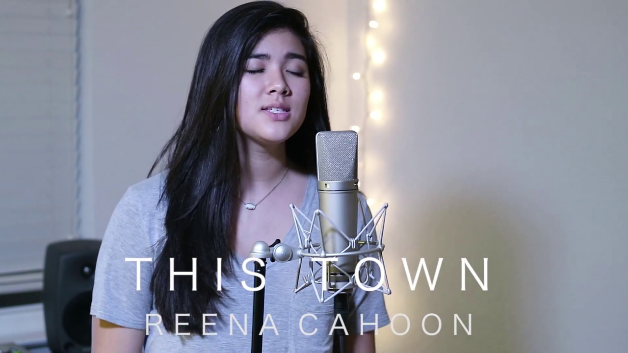 this town - niall horan (cover)