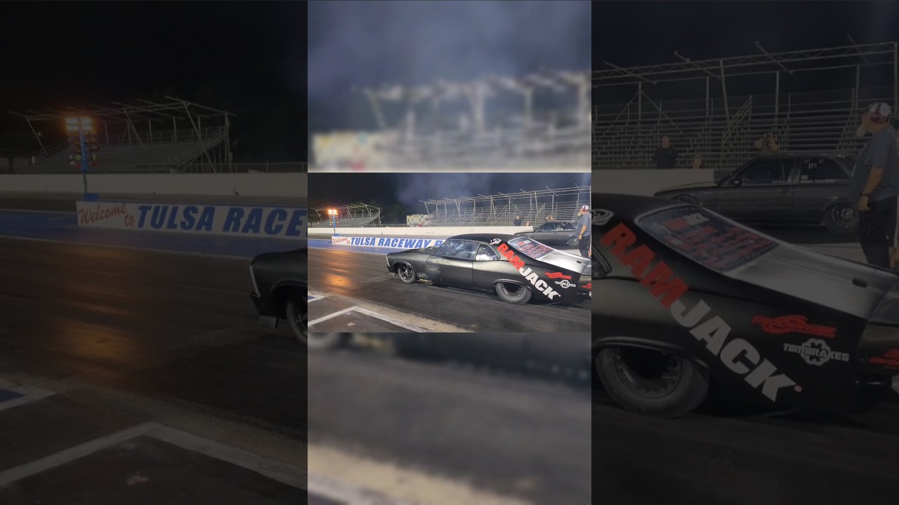 Murder Nova Vs Bmw!