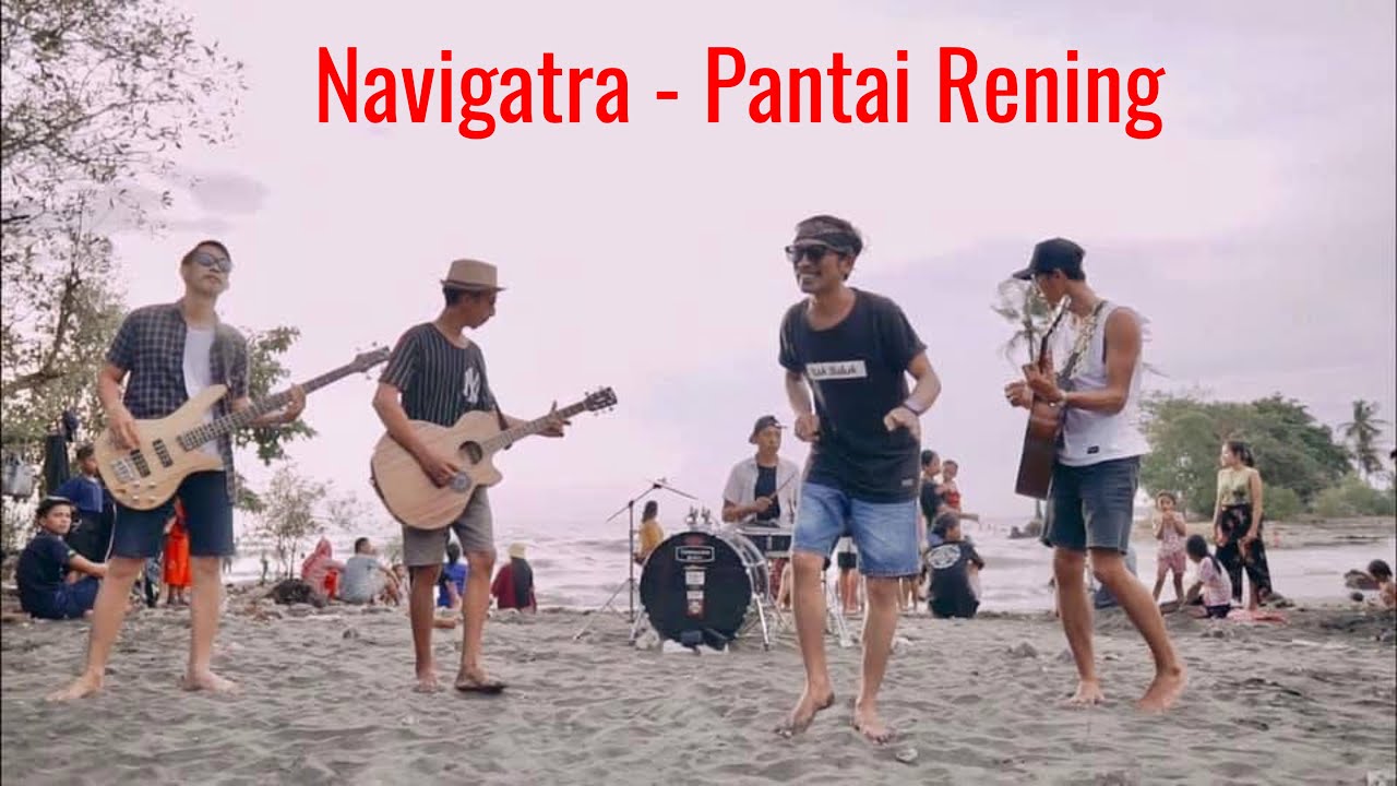 Clip Video Navigatra Bali - Pantai Rening