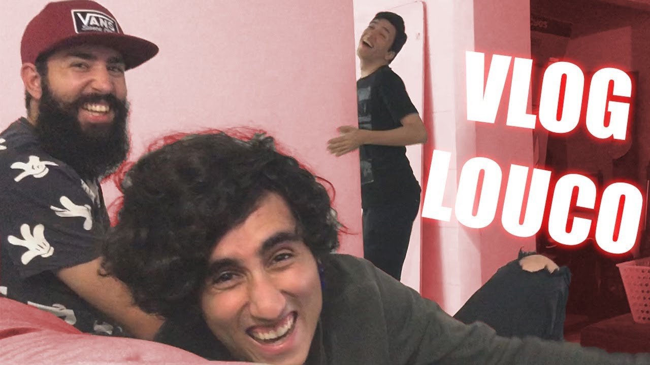 O VÍDEO MAIS ALEATÓRIO DA INTERNET