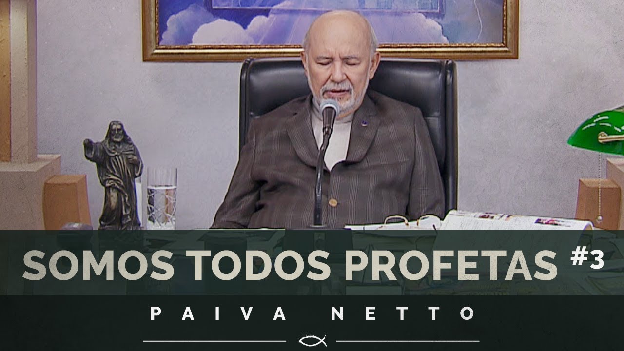 Profetas, Intuição de Deus e a Volta de Jesus - Fórum da Juventude da LBV 2017 #3