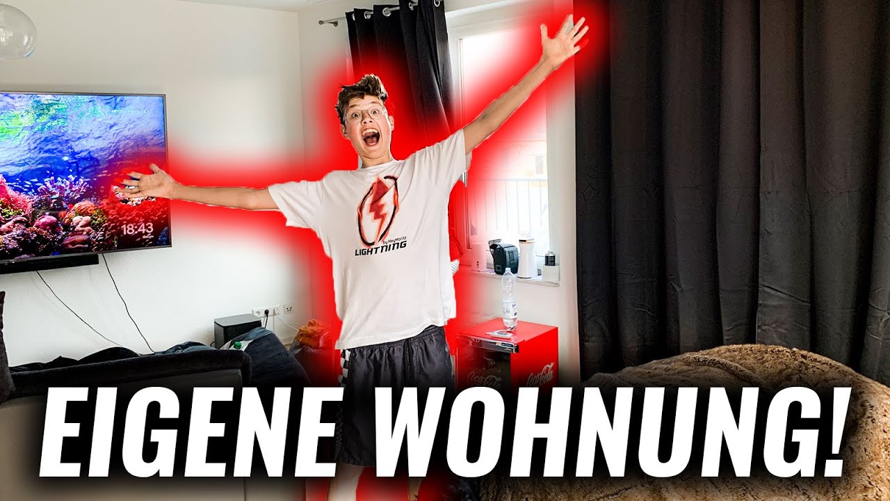 Ich bin ENDLICH wieder ZUHAUSE!