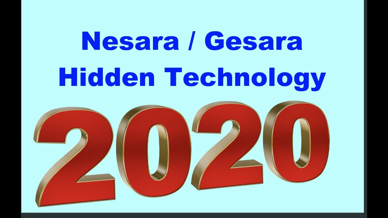 Ancient Atlantean Technology Being Released??? Gesara / Nesara enacted