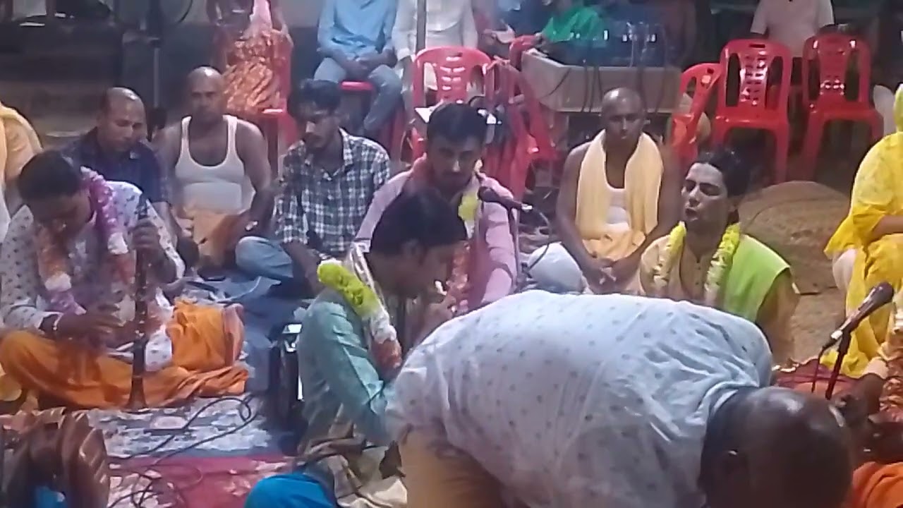 শ্রী শ্রী গোপাল সস্প্রদায় রাময়ণ পারিবেশনায় / শ্রী শ্রী সুমন সুএধর নারায়নপুর উত্তর মতলব চাঁদপুর জেলা