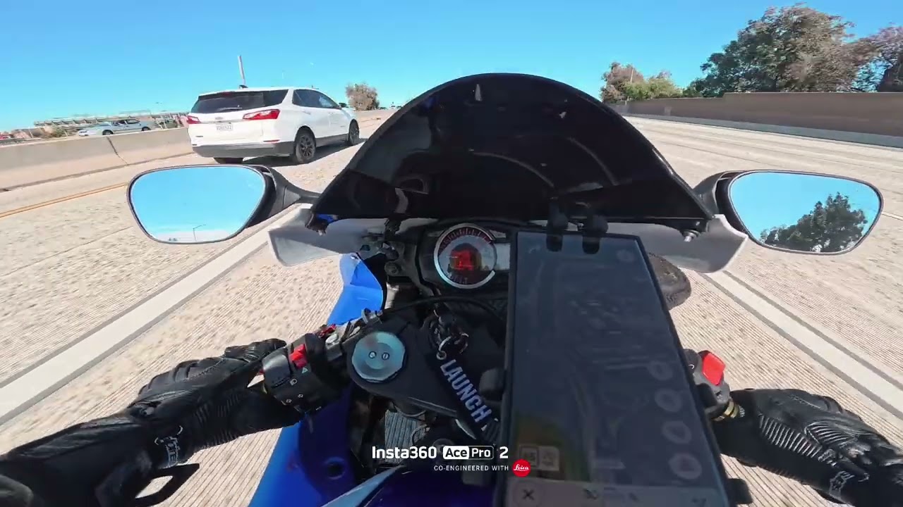 Day ride gsxr600
