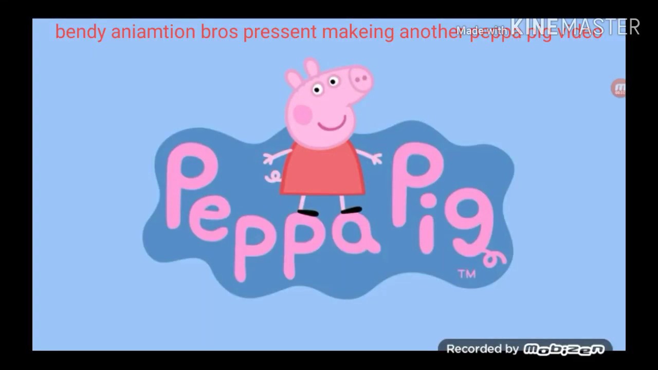 Peppa pig meet siren head