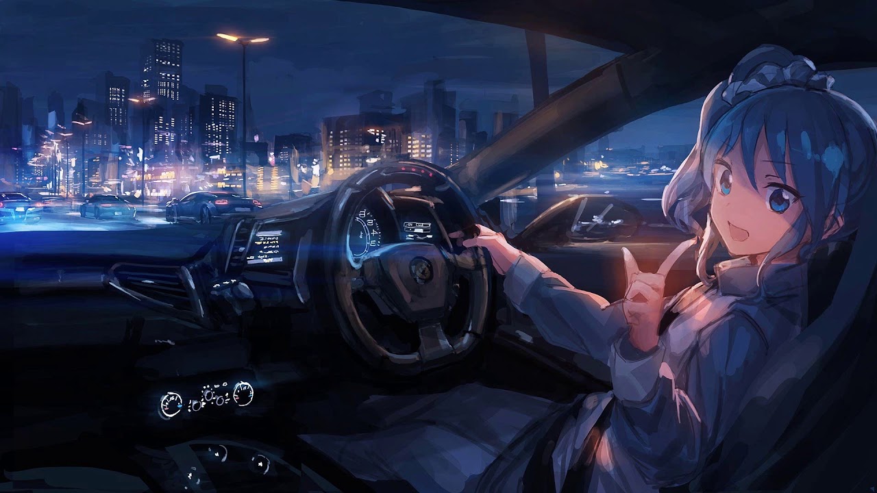 Nightcore Gasoline