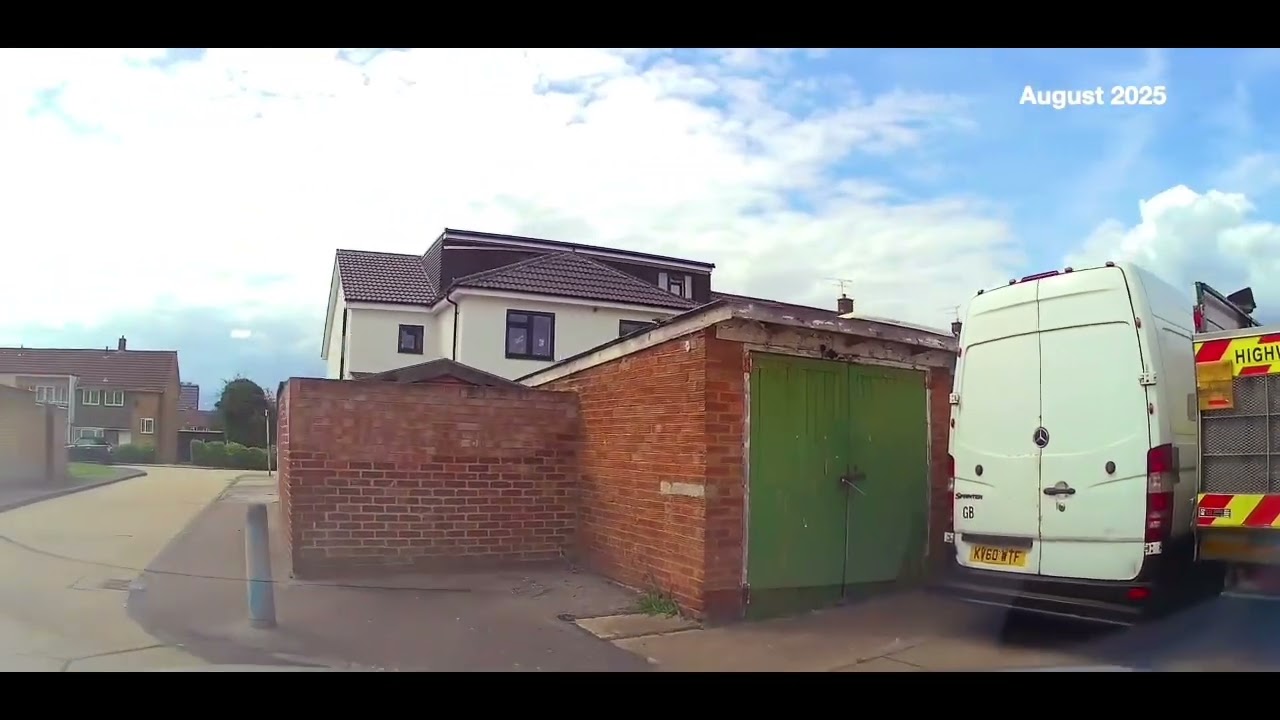 Dash Cam Footage | Long Riding #3