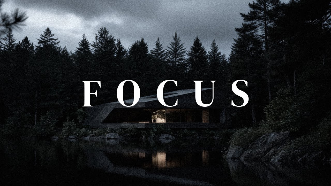 Deep Work Music | Epic Mountain Focus | Intense Concentration for Productivity