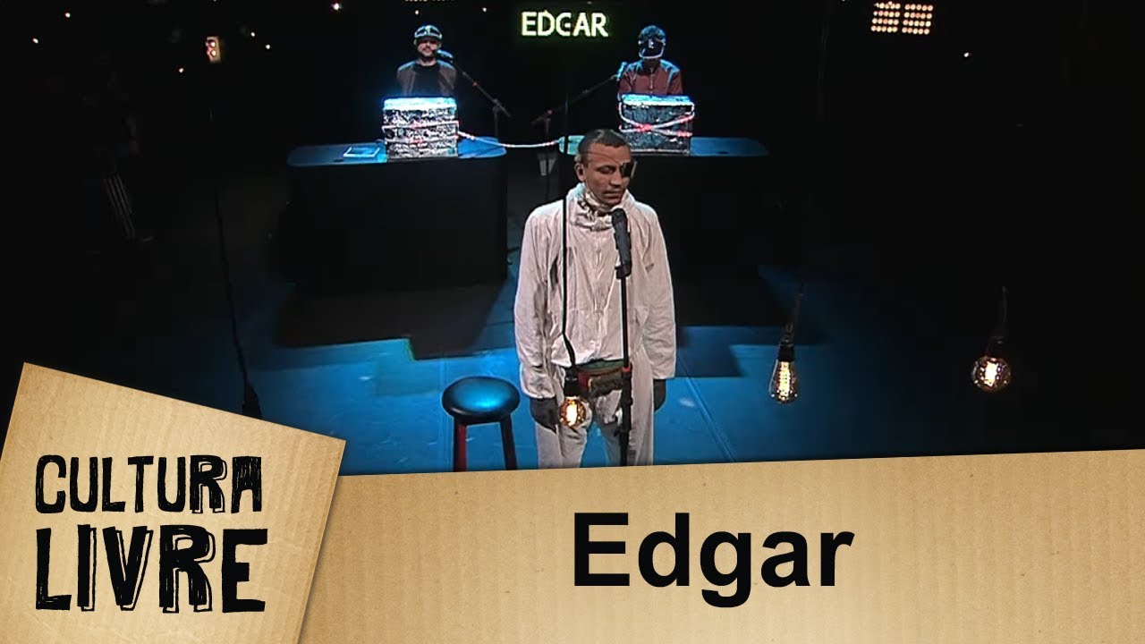Cultura Livre | Edgar | 14/08/2018