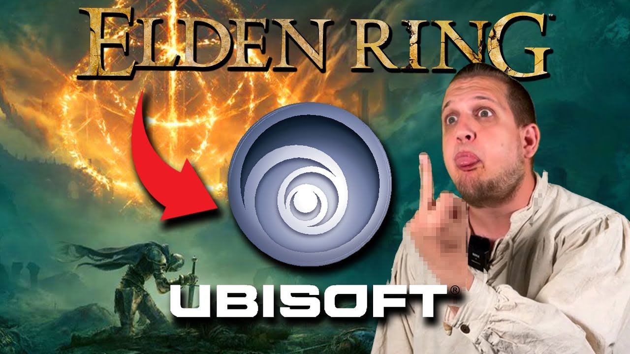 Wenn UBISOFT Elden Ring entwickelt h&auml;tte! 
