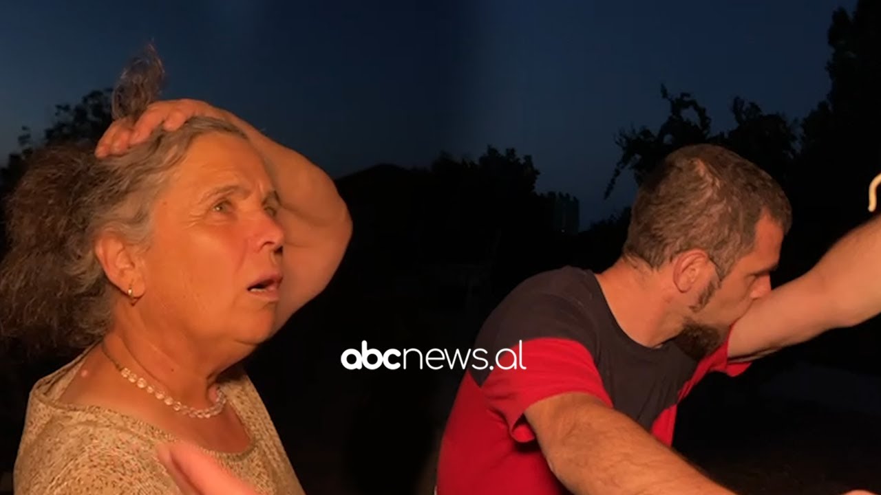 Vrasja në Pogradec, bashkëshortja e autorit tronditet kur mëson se komshiu ka ndërruar jetë