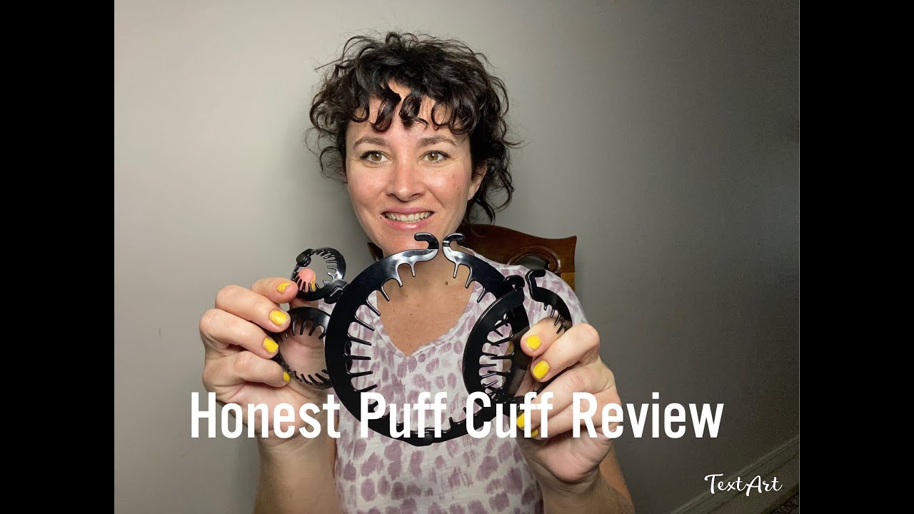 Honest Puff Cuff Review 2C hair, which size worked?