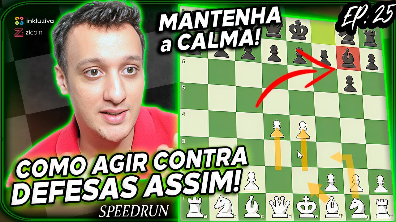 NUNCA MAIS tenha dúvidas ao enfrentar ESSA DEFESA! Speed Run, O RETORNO! EP. 25