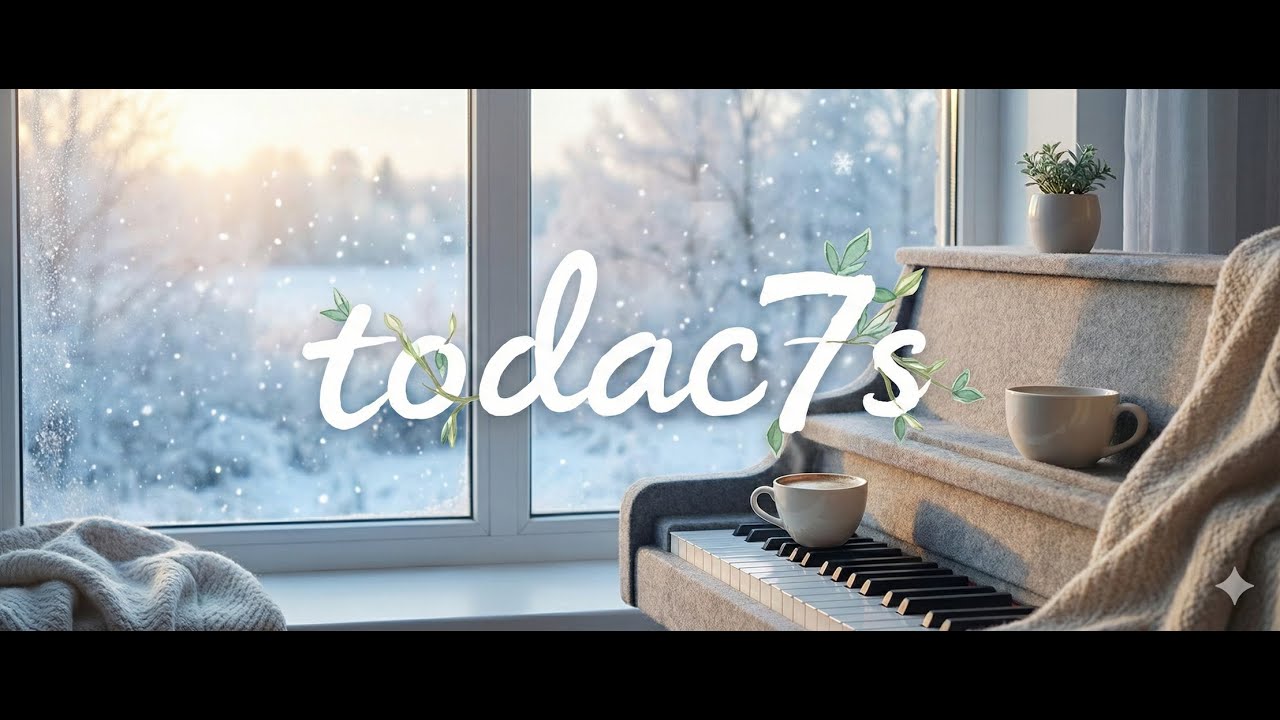 [playlist] 🧸 A Warm Hug for Your Tired Soul | Cozy Cafe Music BGM for Healing (No Lyrics)