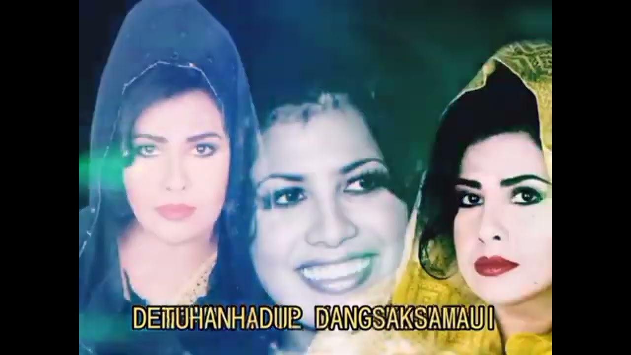 SHARIFAH AINI - Video Files Album INILAH LAGU KU (1977) [PART 2]