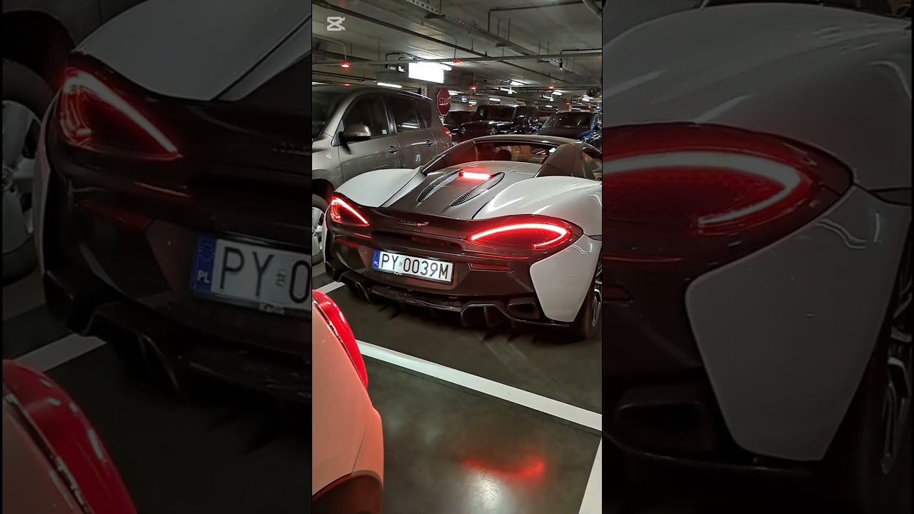 Carspotting in Poznań 🇵🇱 Winter 2026 spots