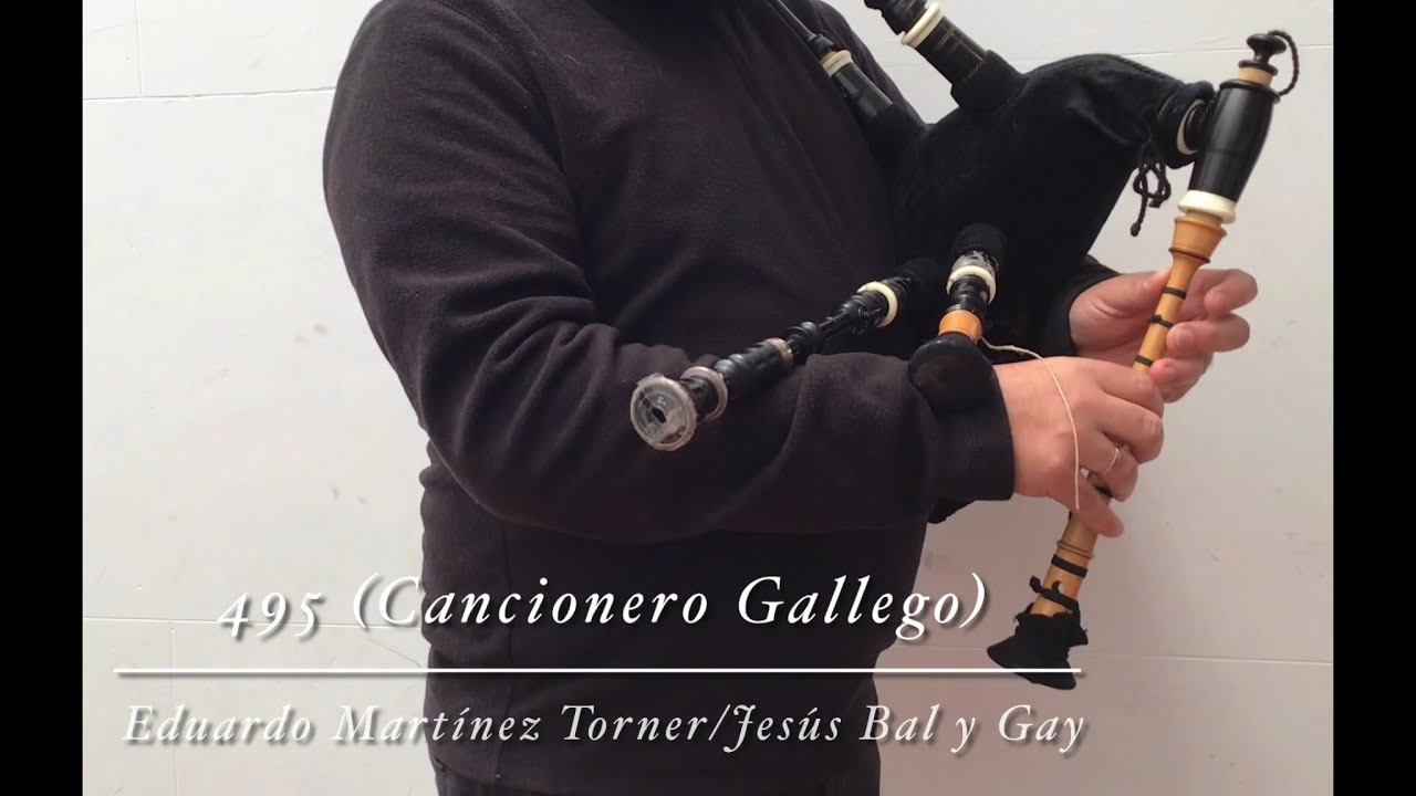 495 (Cancionero Gallego) Eduardo Martínez Torner/Jesús Bal y Gay