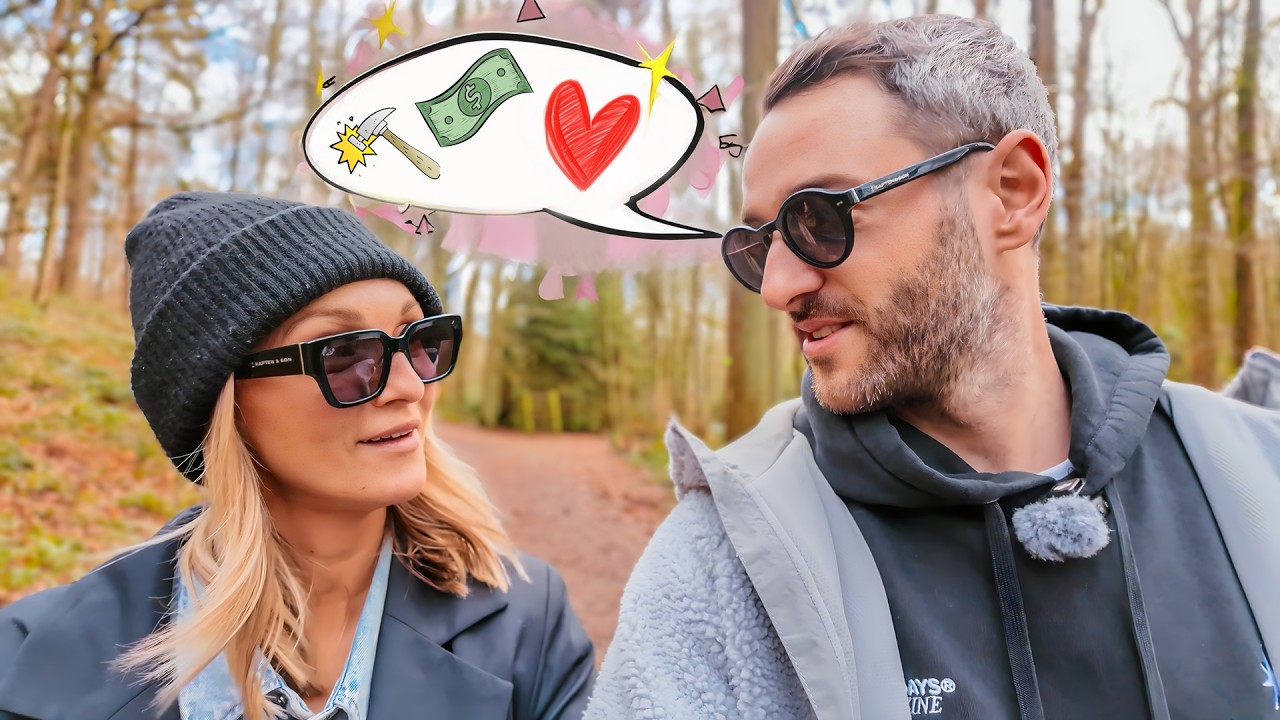 A coeur ouvert sur le plus gros projet de notre vie