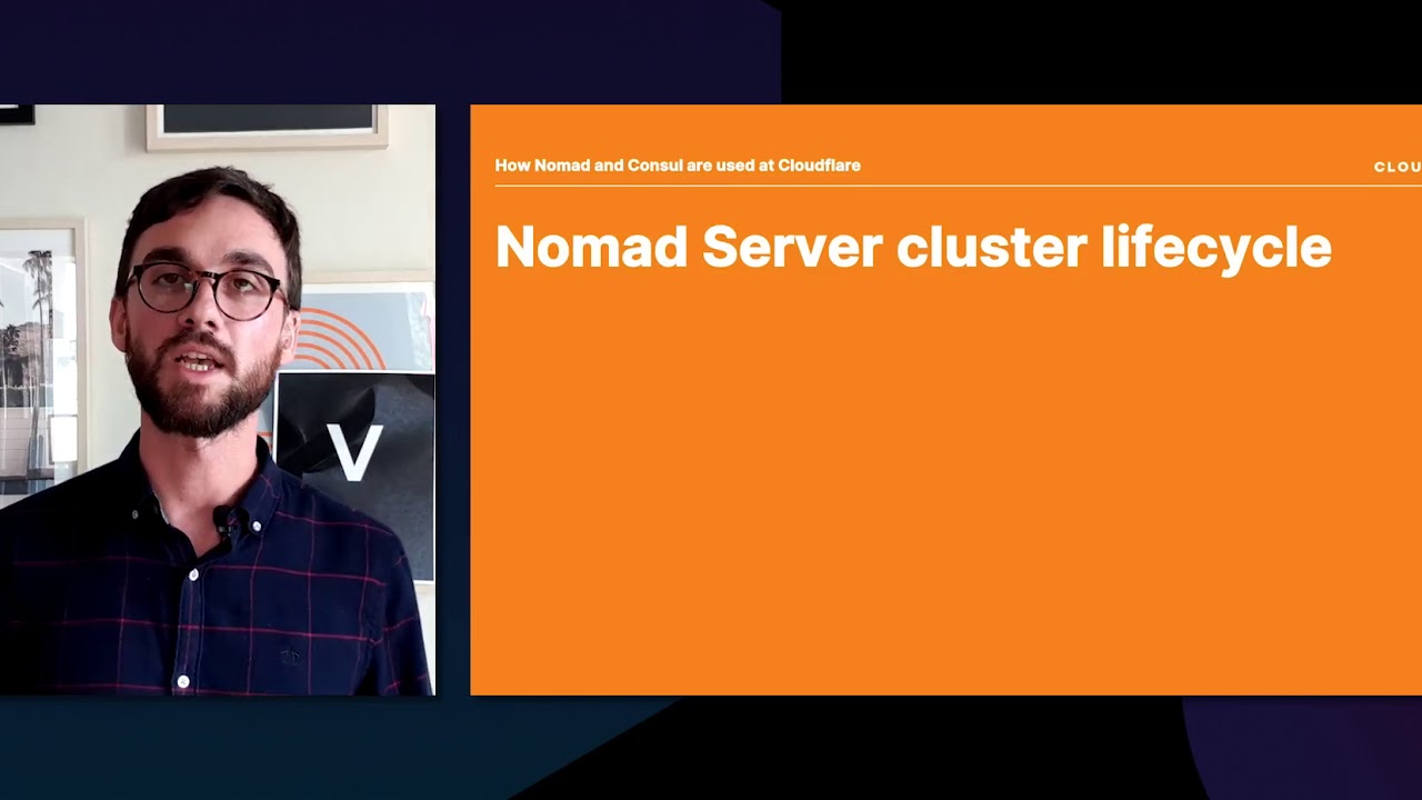 How Nomad and Consul Are Being Used at Cloudflare