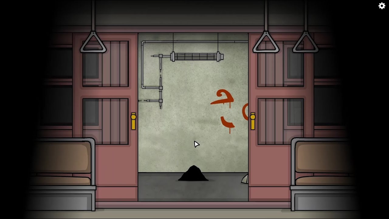 【Underground Blossom】pt.6/11▶解決法が予想のナナメ上行く謎解きゲームに先輩カンテラのサイコパス度が上昇中【2人実況】
