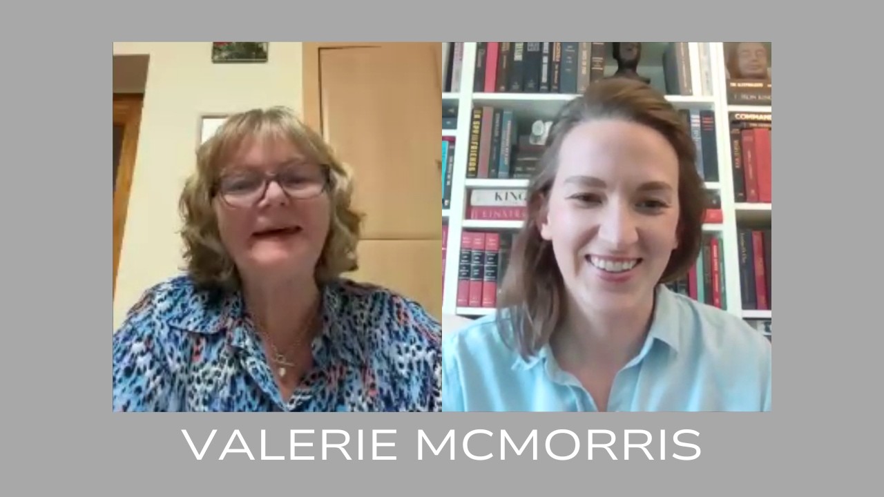 Personal Story : Valerie McMorris