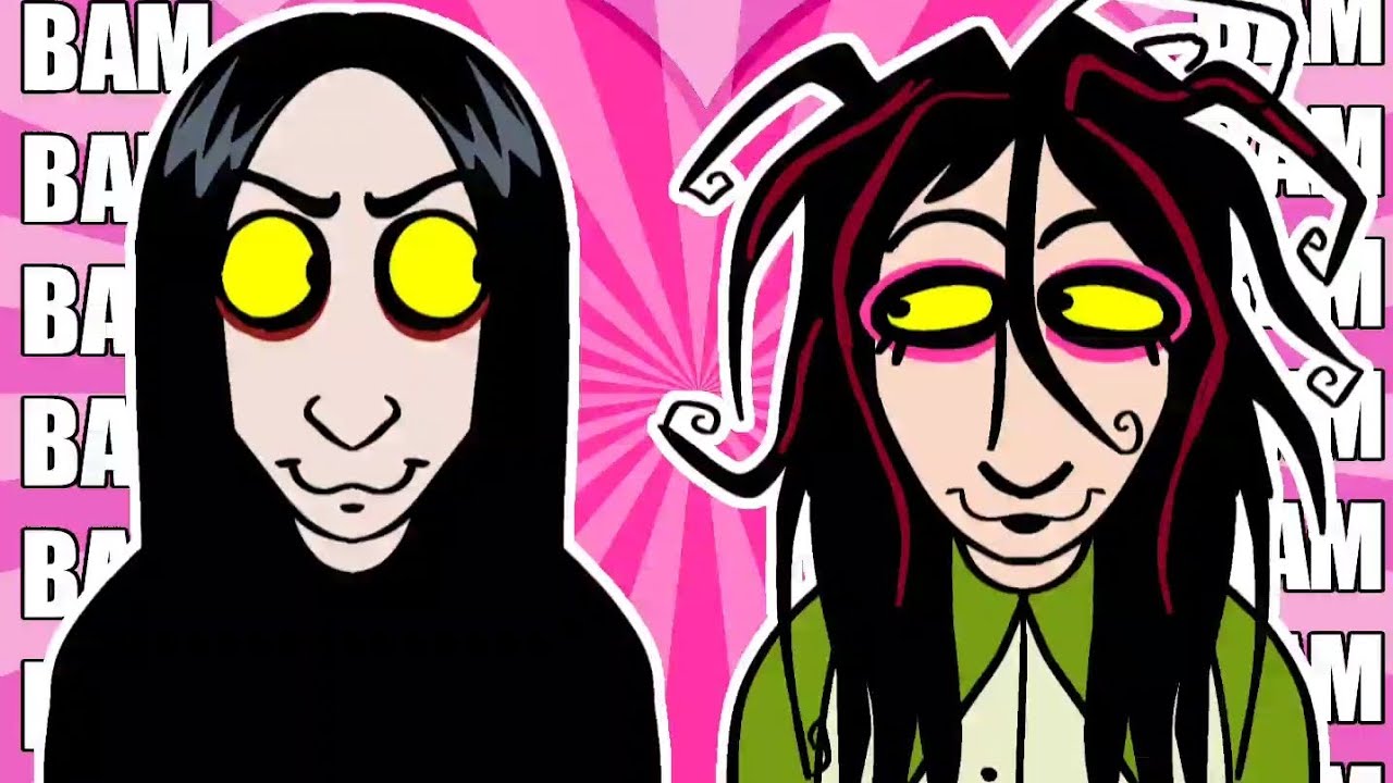 BAM BAM BAM ANIMATION MEME