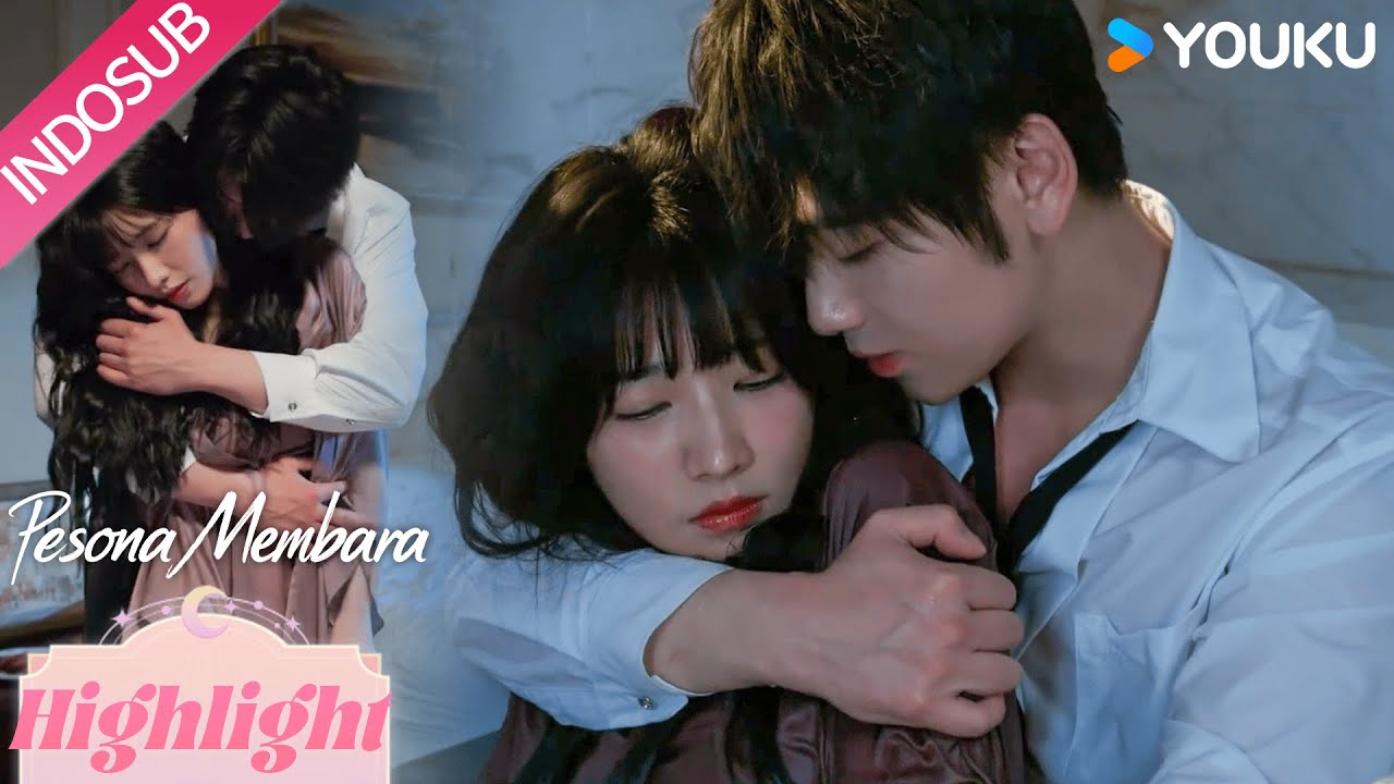 [EP13] Wu Nongyu dan Xie Xinxu berpelukan di dalam bathtub?! 🫣 | Affinity | YOUKU