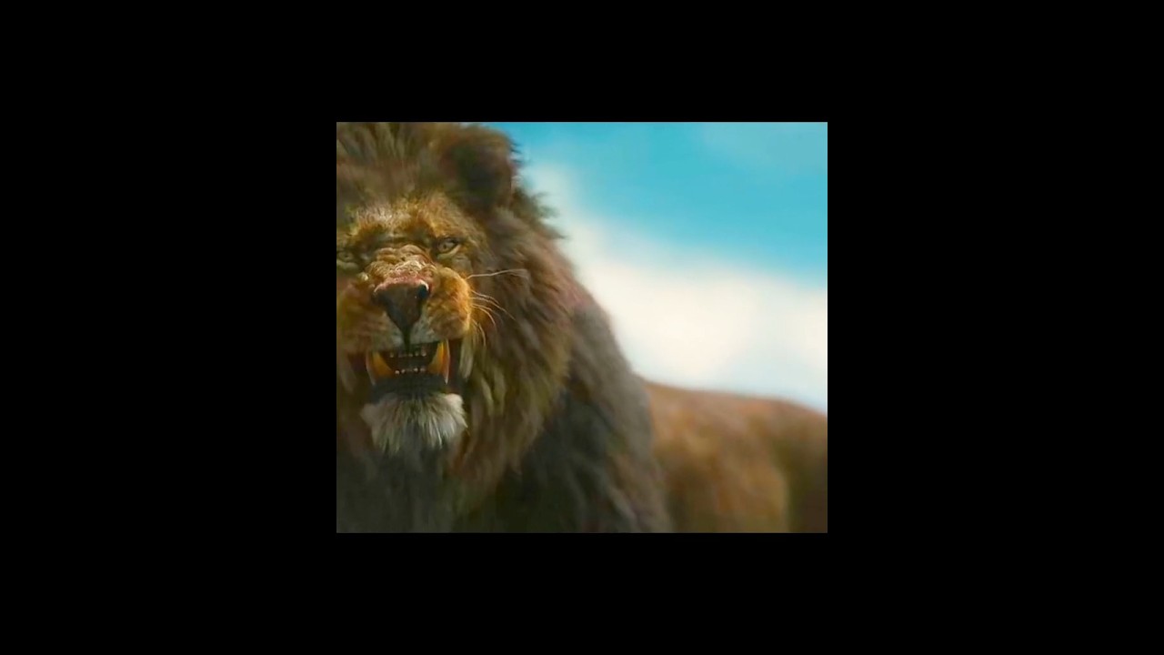The Shepherd and the Lion Action Scene  | HOUSE OF DAVID #houseofdavid #primevideo