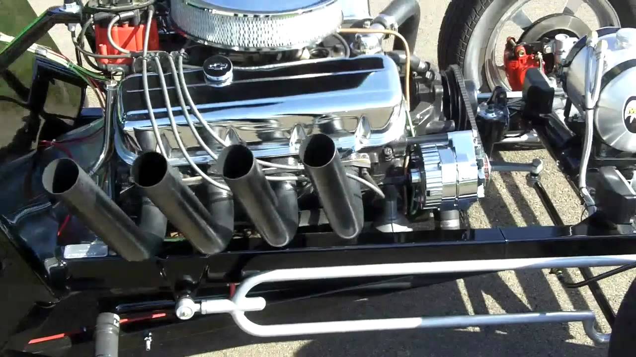 1948 Fiat Topolino nostalgic gasser/altered
