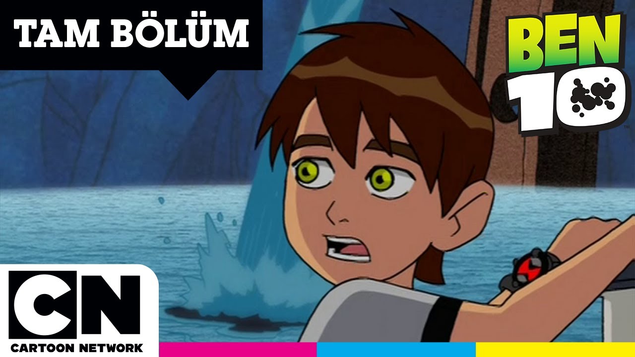 BEN 10 | Aşağıda Dolaşıyorlar | TAM BÖLÜM | @cartoonnetworkturkiye