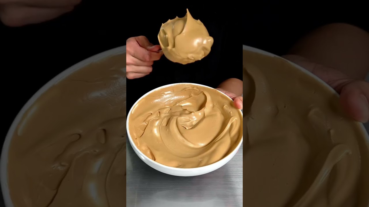 Whipped coffee Magic 😍✨