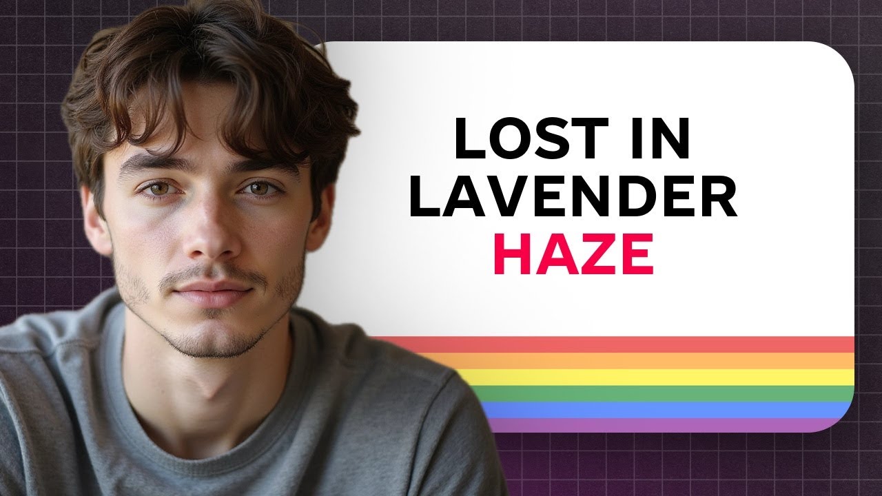 I Thought I Was Lost, But Then I Found Him Waiting | Gay Love Story