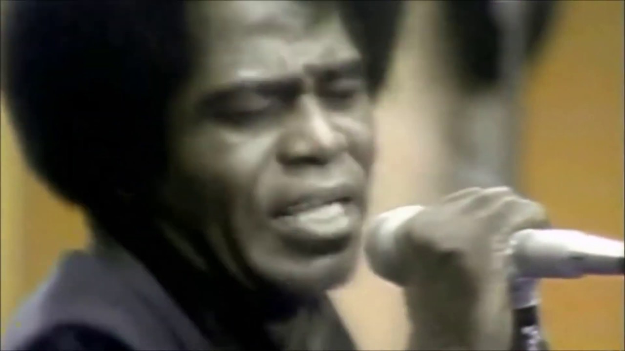 James Brown - Get Involved Soul Power (Live '71)