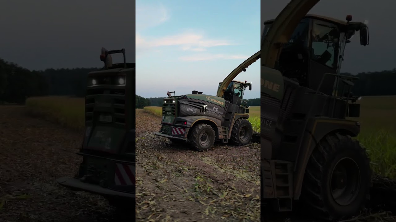 Krone BigX 680