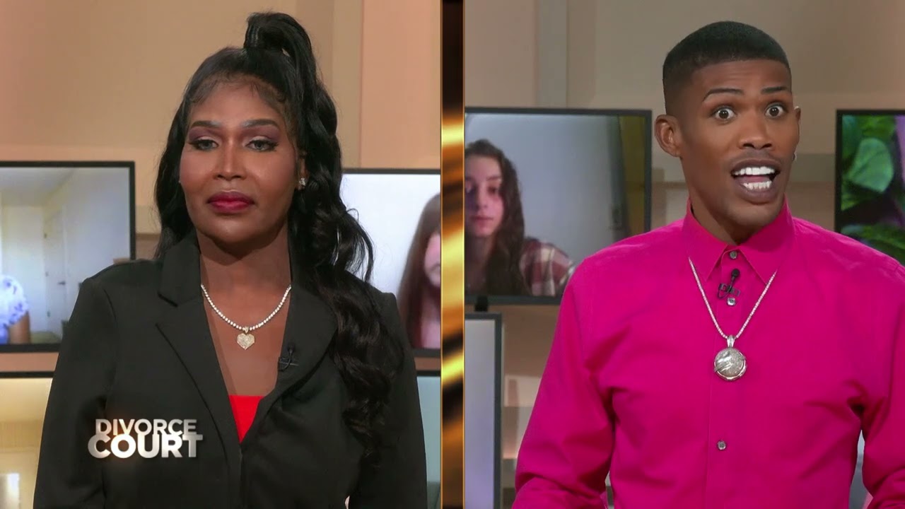 Glamour Vs. Allen: Pick A Side