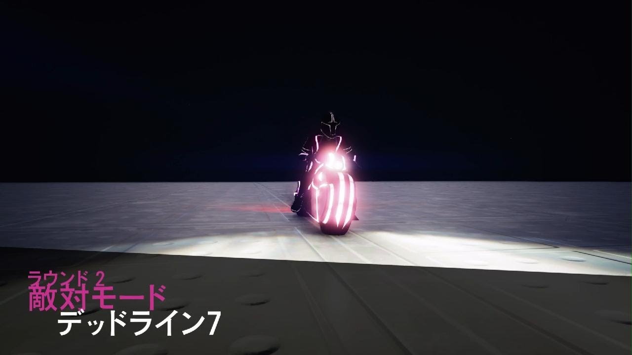 GTA5 デッドライン戦