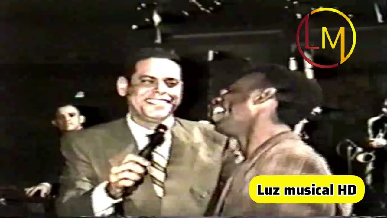 RECORDANDO ESTA EPICA COLABORACION DE FERNANDO VILLALONA FT ANTHONY SANTOS 1996