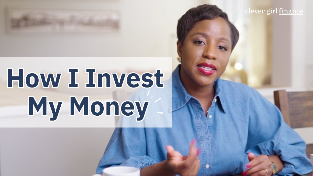 How I Invest: My Stock Market Portfolio & Strategy Explained (2025 Edition) | Clever Girl Finance