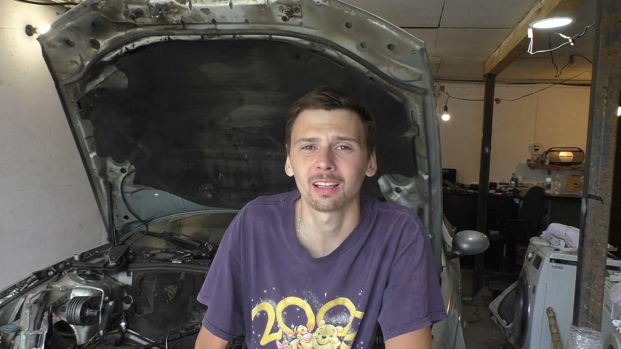 Rover 75 2.0 . Разборка двигателя , ПОРШНЕВЫЕ КОЛЬЦА СКОНЧАЛИСЬ