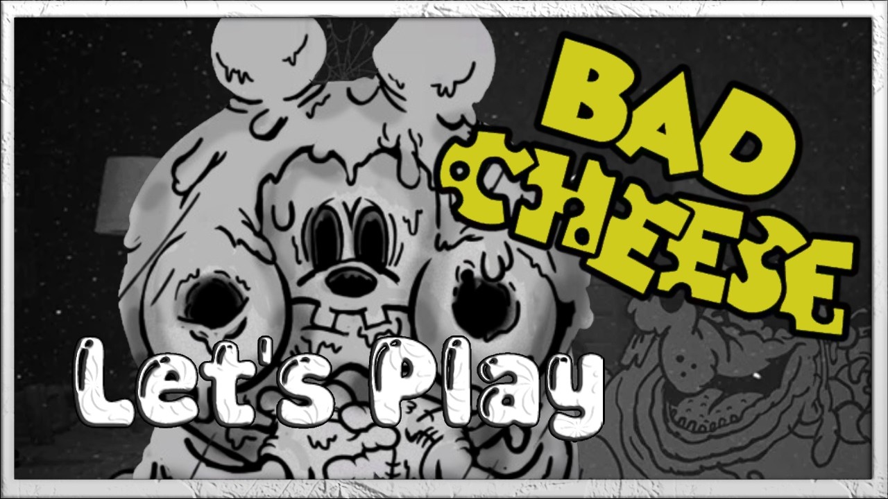 🧀 Bad Cheese | Es ist einfach verstörend | [De|Ger] 🧀