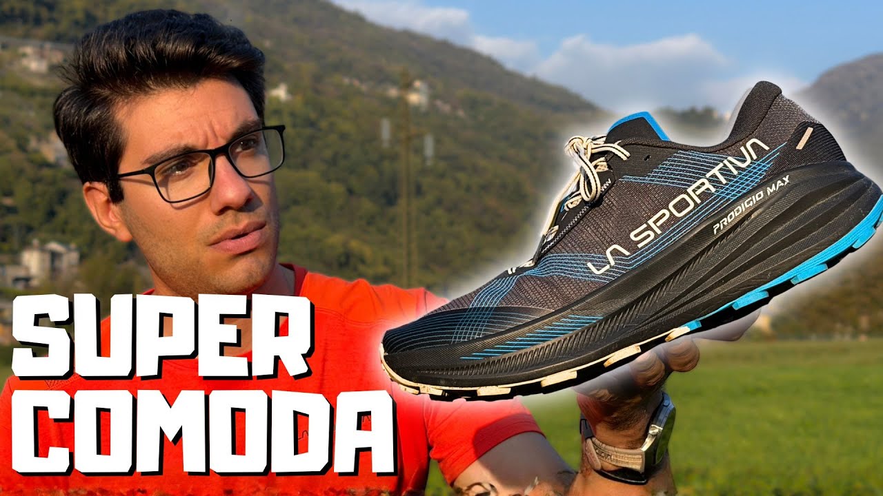 La SCARPA da Ultra Trail DEFINITIVA? - La Sportiva Prodigio Max
