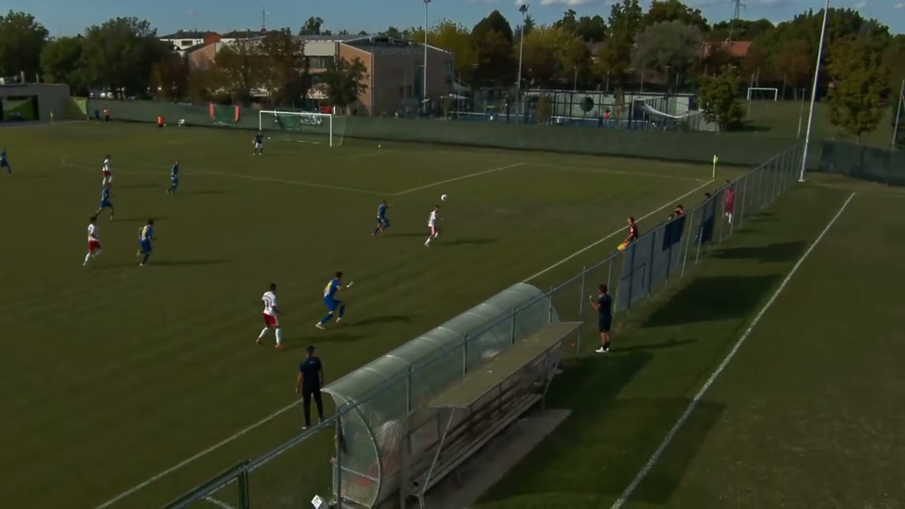 CITTADELLA VIS MODENA - PIACENZA : 2-1 (2 giornata Serie D GIR.D 2025/26)
