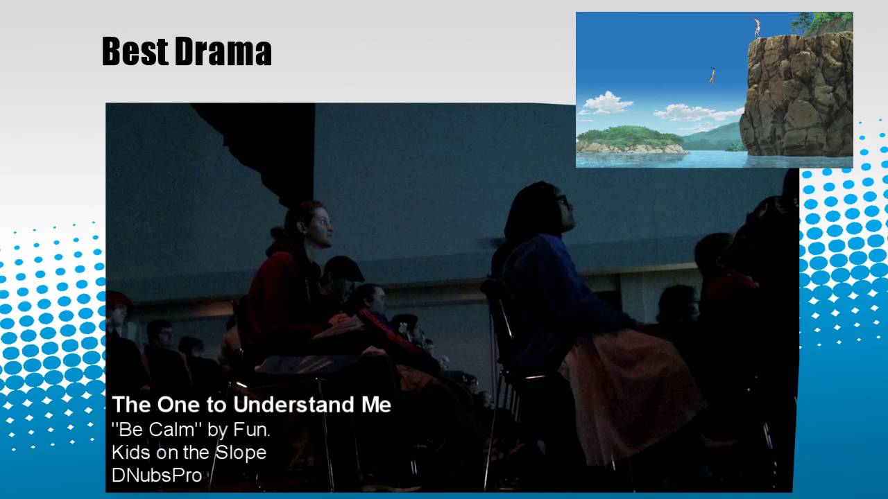 Anime Boston 2016: The One to Understand Me