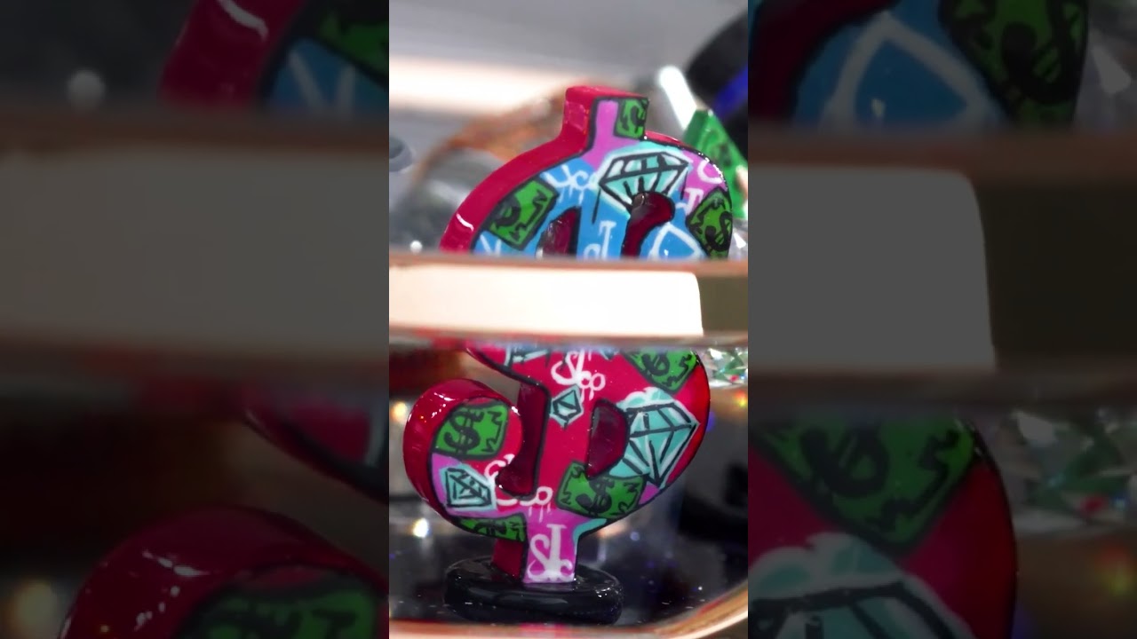 The Jacob & Co. Astronomia Alec Monopoly Unboxing #shorts