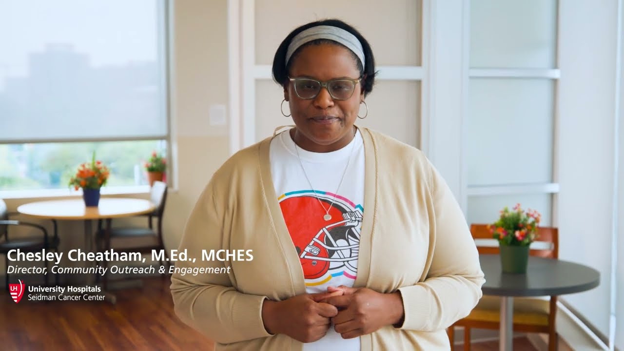 US News - UH Seidman Cancer Center