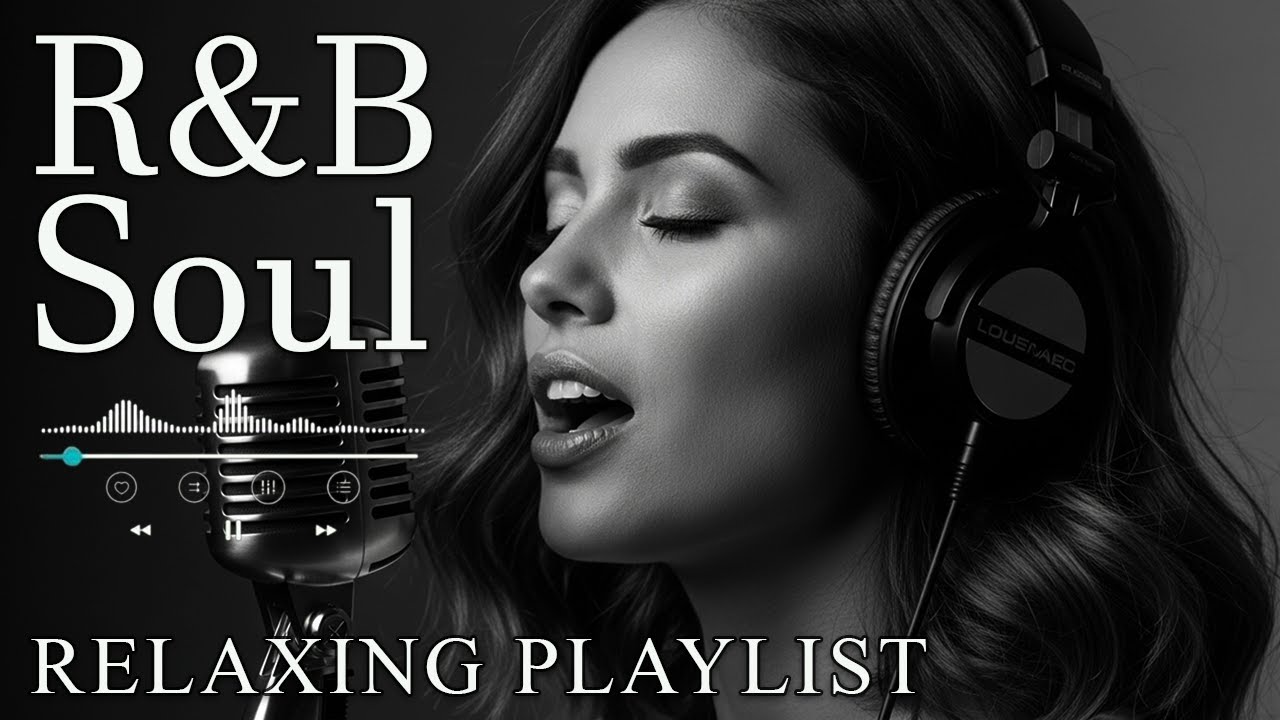 【R&B Soul】Smooth & Mellow Nights – Romantic R&B Soul Grooves for a Peaceful Mind and Heart