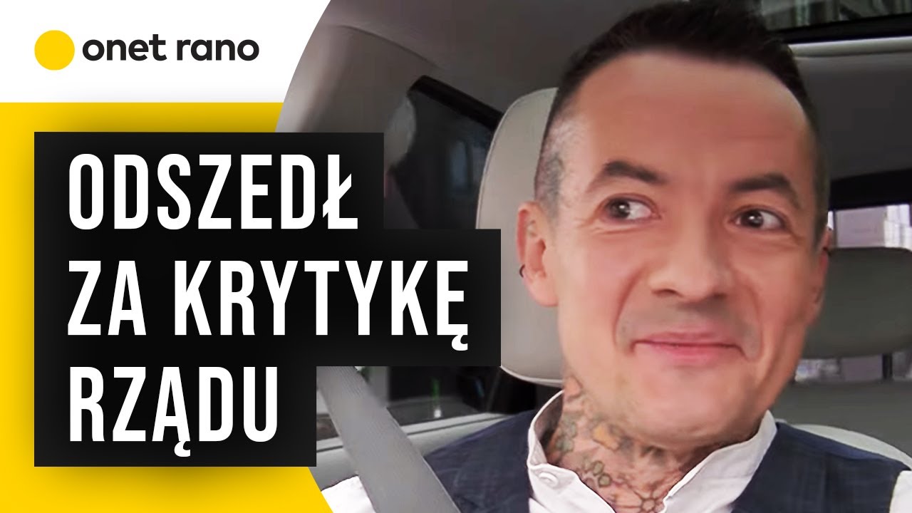 Były poseł KO ujawnia kulisy odejścia z partii | Onet Rano