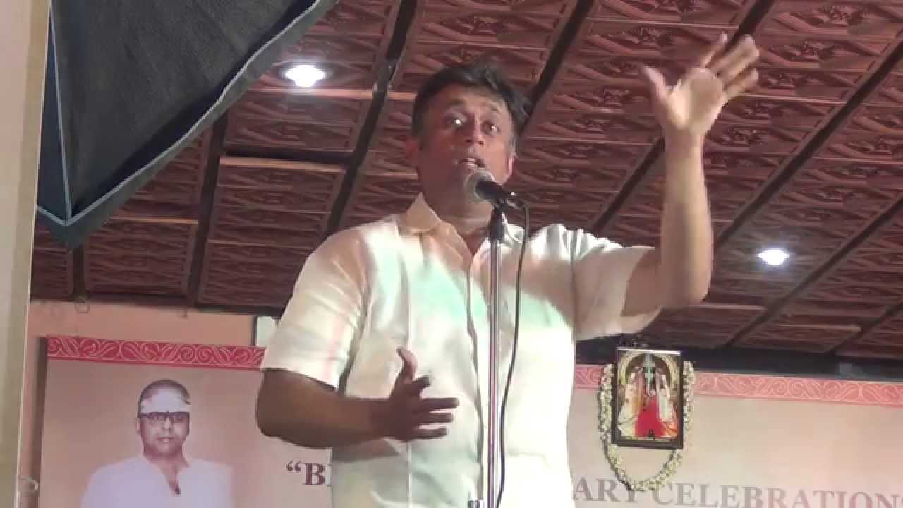Speech for Alathur Centenary