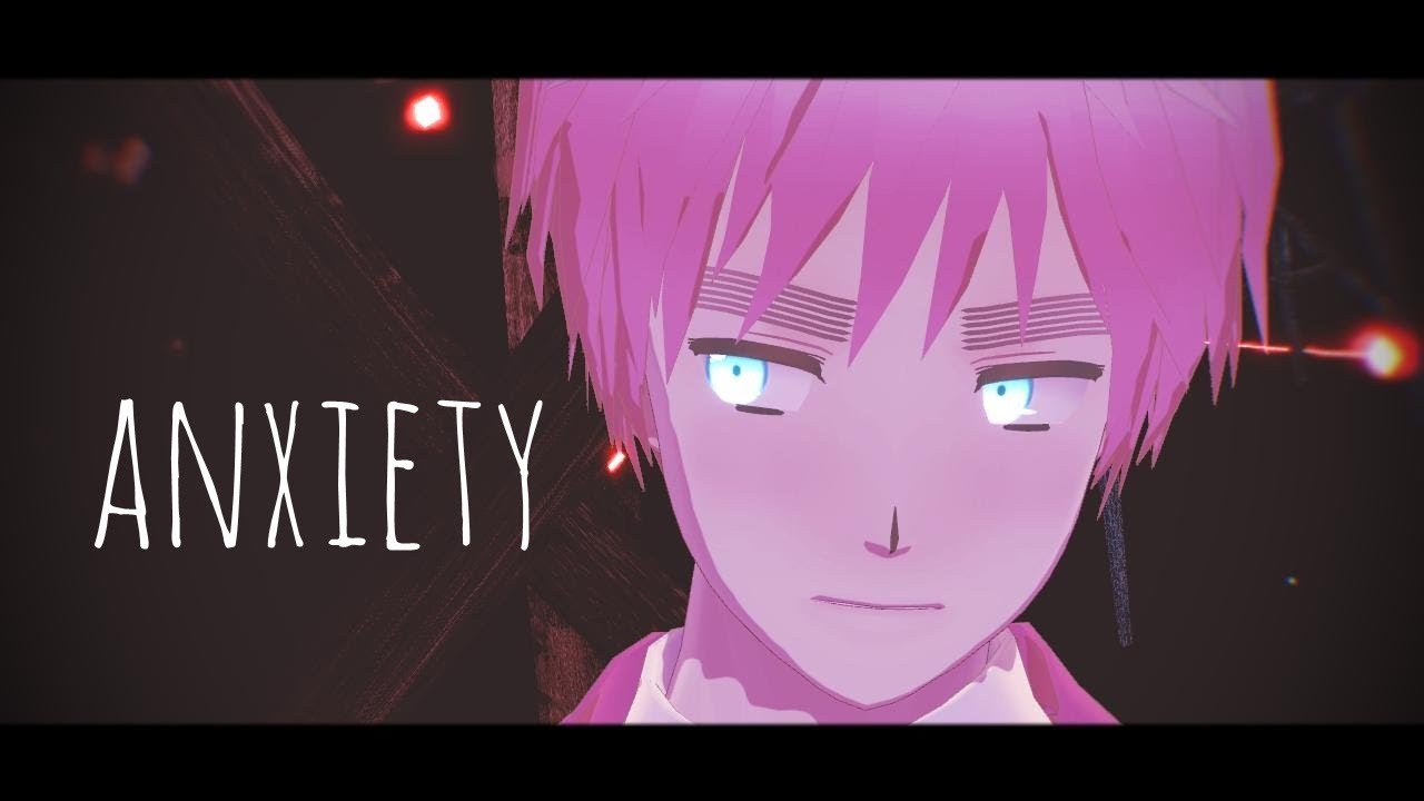 【MMD APH】Anxiety【2p!England】